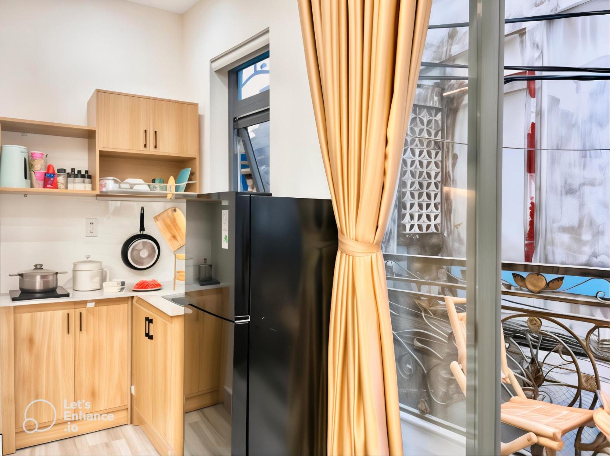 Khách sạn hẻo lánh Four P Home's - Luxury TP. Hồ Chí Minh