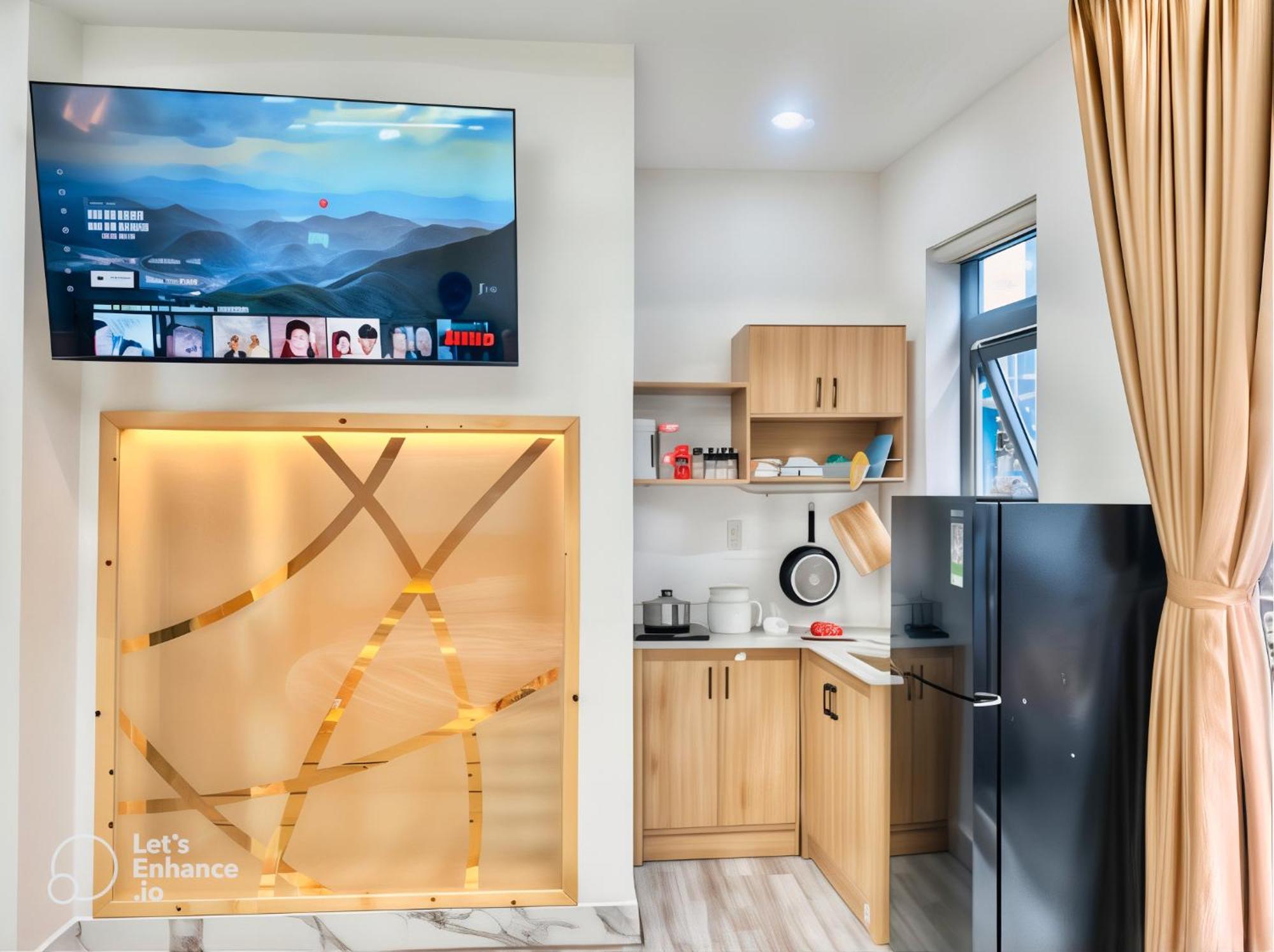 Four P Home's - Luxury Khách sạn hẻo lánh