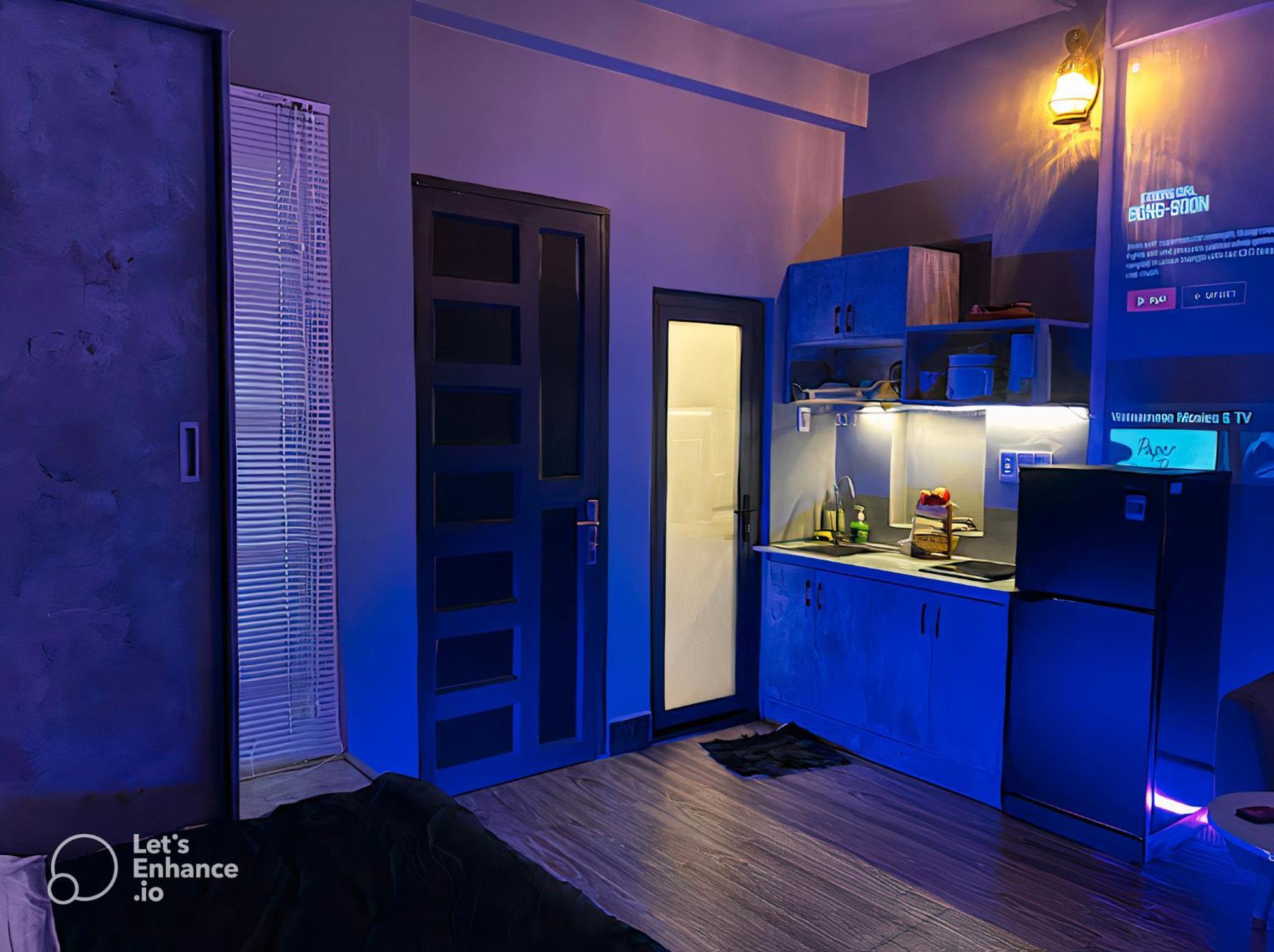 Khách sạn hẻo lánh Four P Home's - Luxury