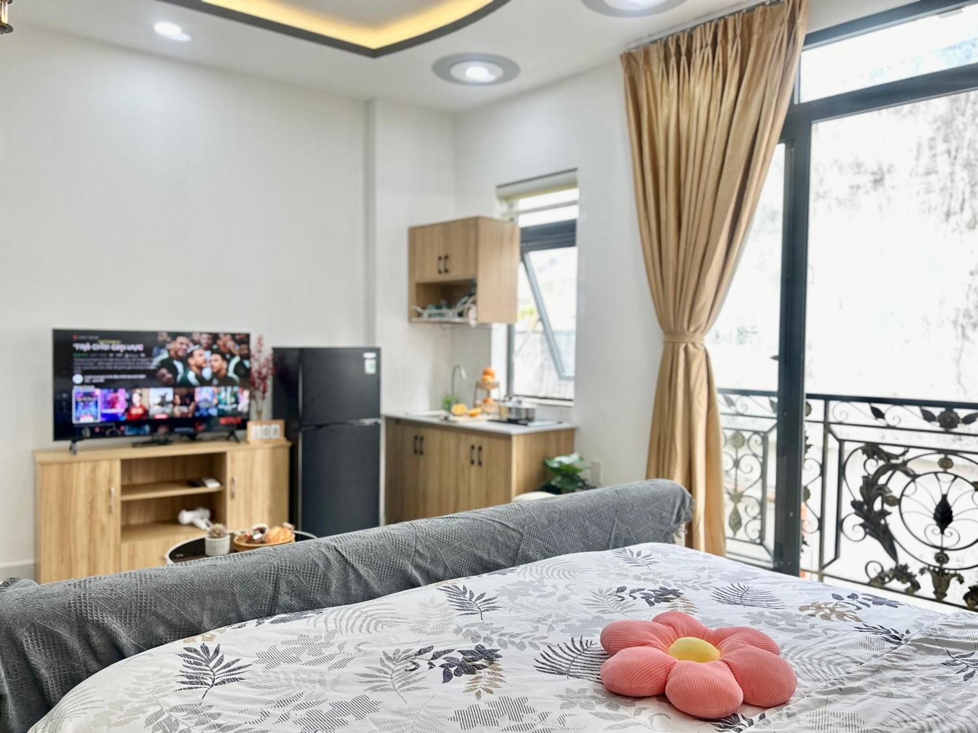 Khách sạn hẻo lánh Four P Home's - Luxury