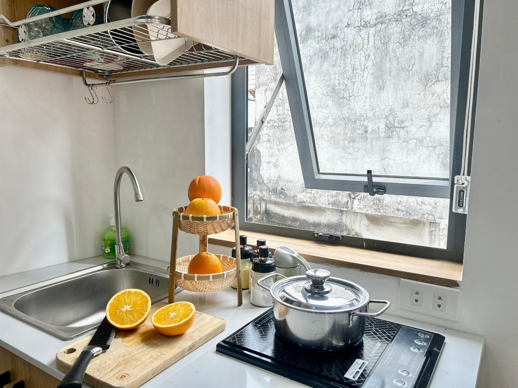Four P Home's - Luxury Khách sạn hẻo lánh *