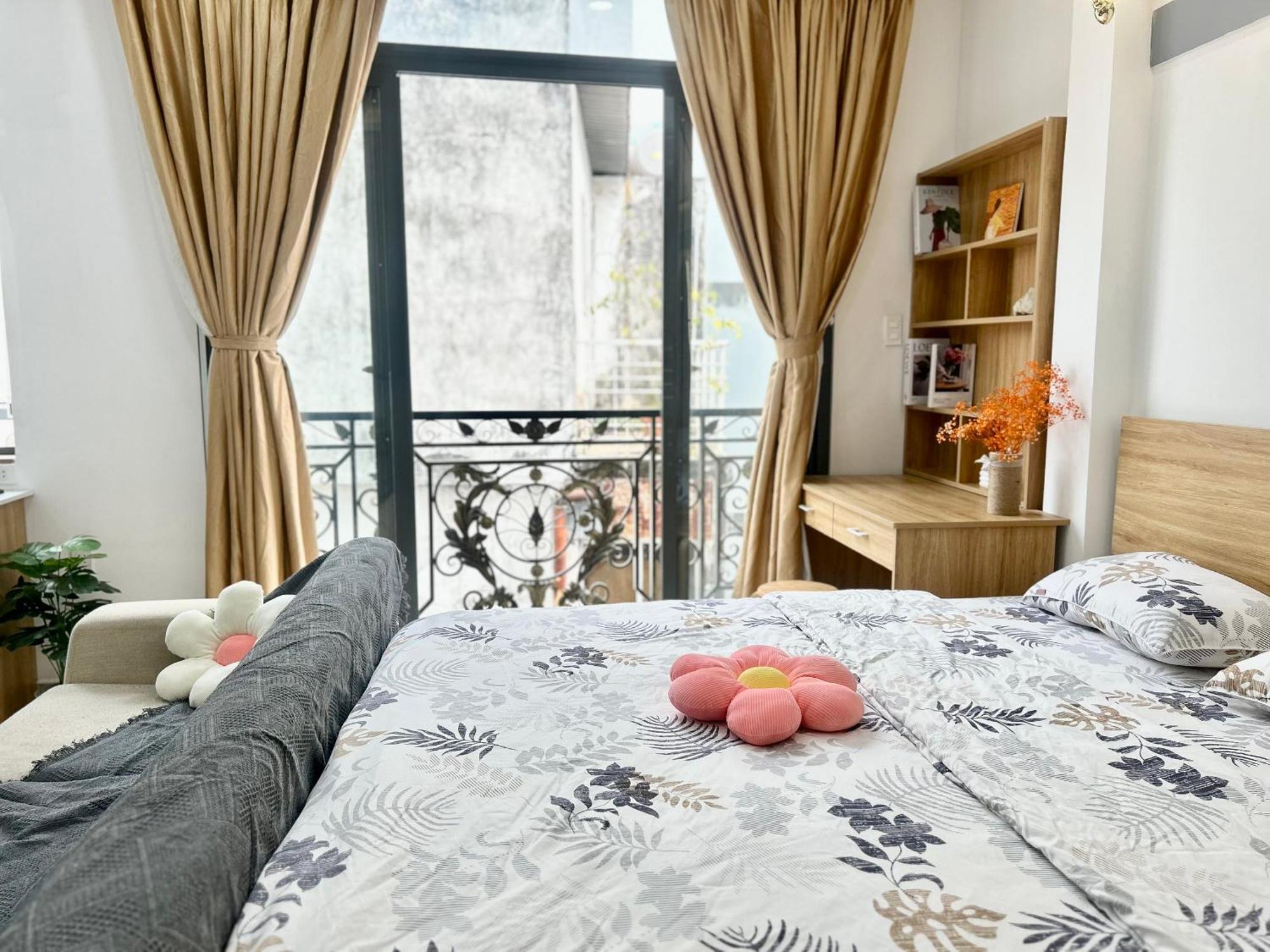 Khách sạn hẻo lánh Four P Home's - Luxury