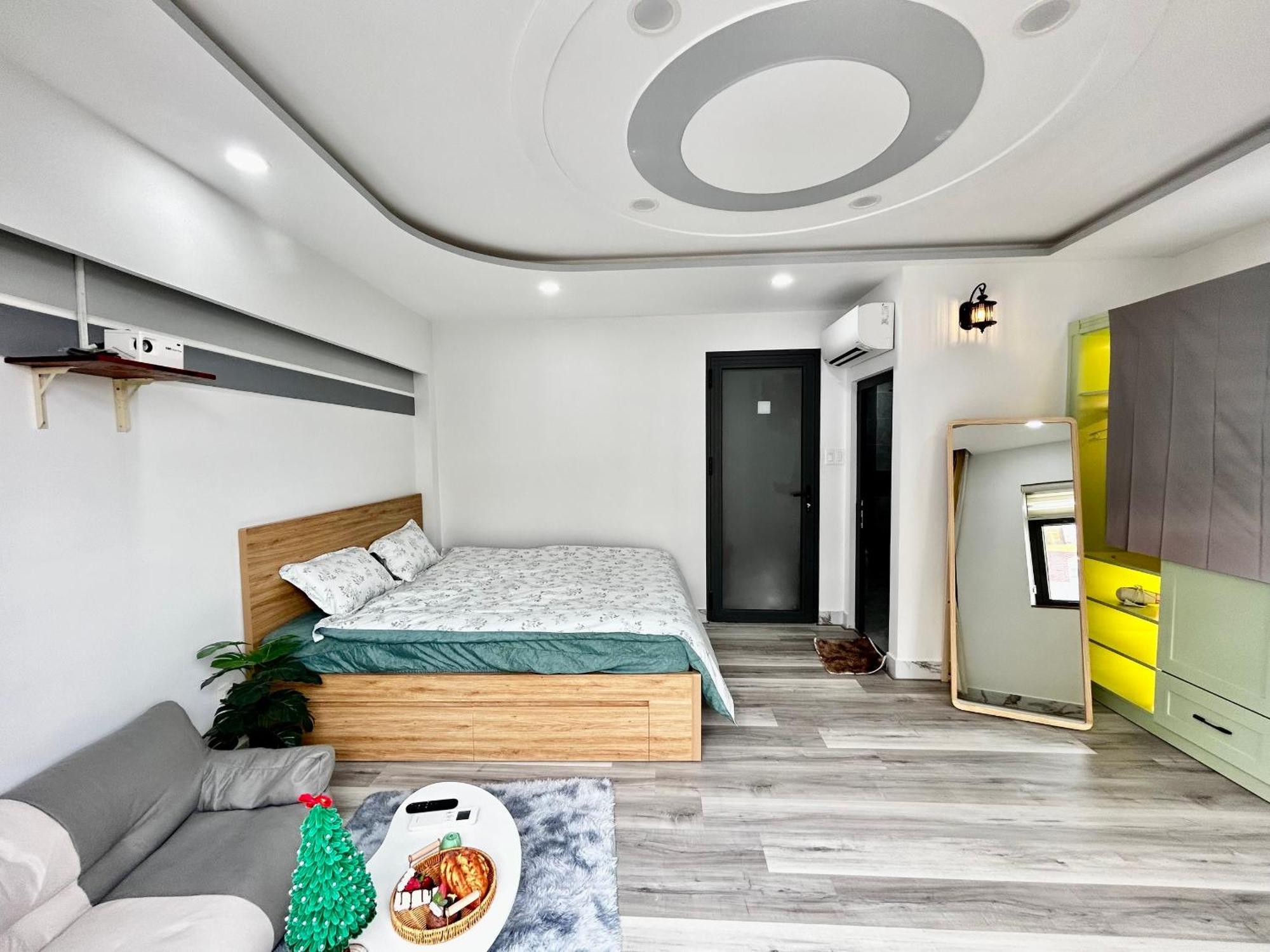 Khách sạn hẻo lánh Four P Home's - Luxury TP. Hồ Chí Minh