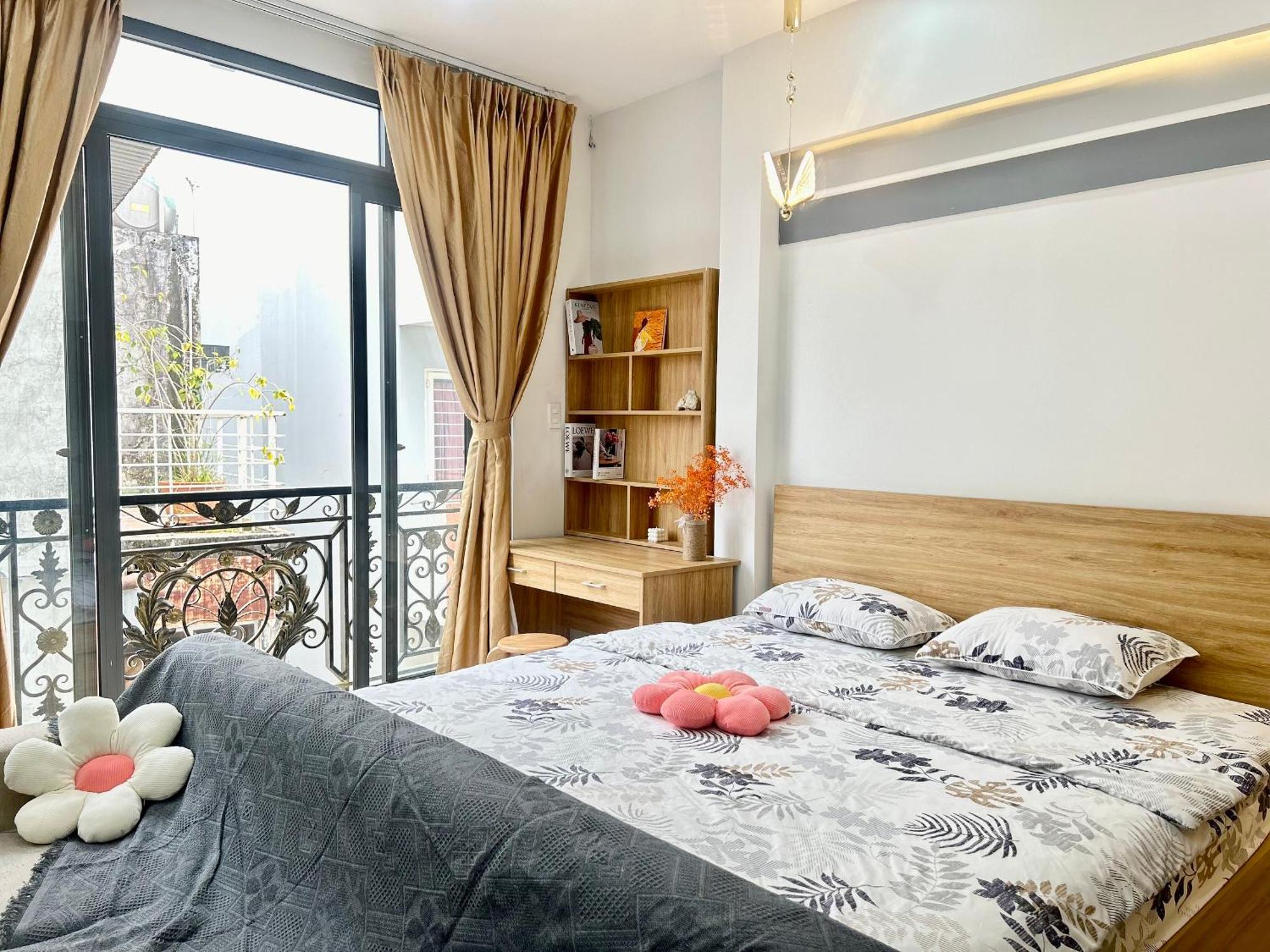 Four P Home's - Luxury Khách sạn hẻo lánh TP. Hồ Chí Minh